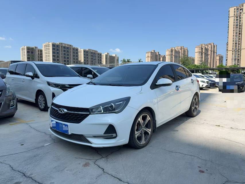 Chery Arrizo 5 2020 car image 