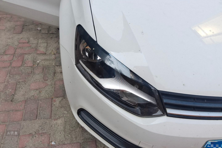 Volkswagen Polo 2017 #8 Volkswagen Polo 2017 car image #8