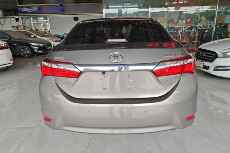 Toyota Corolla 2019 #6 Toyota Corolla 2019 imagem de carro #6