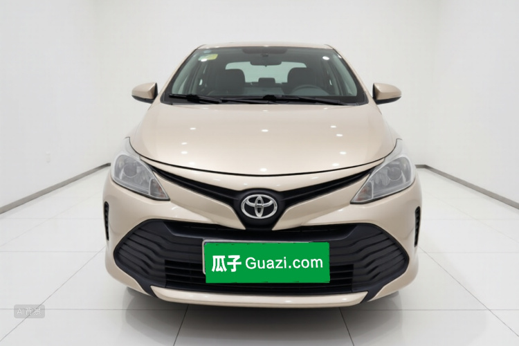 Toyota Vios 2017 #3 Toyota Vios 2017 car image #3