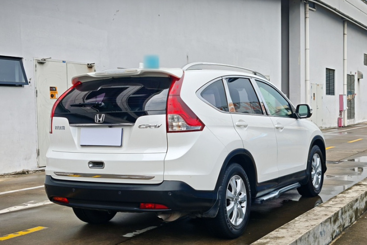 Honda CR-V 2015 car image #8