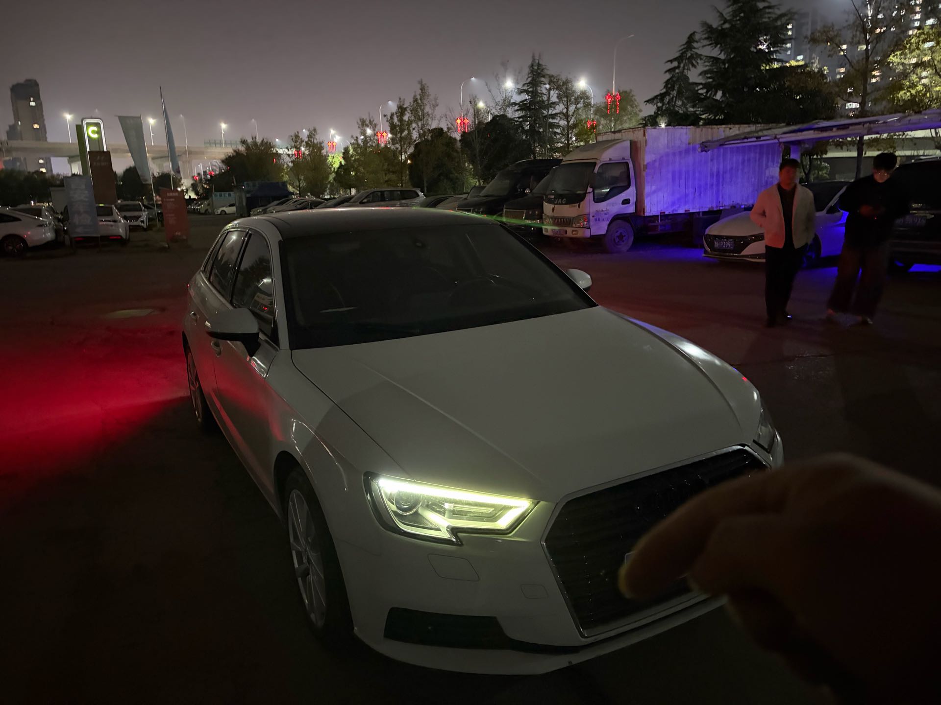 Audi A3 2021 imagem de carro #2