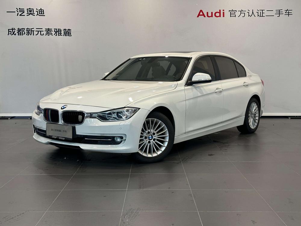 BMW 3 Series 2014 BMW 3 Series 2014 car image