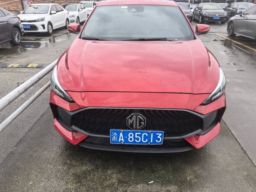 MG 5 2021 immagine di auto #2