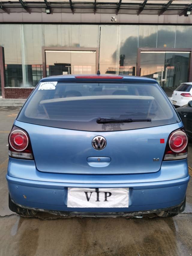 Volkswagen Polo 2007 #3 Volkswagen Polo 2007 imagem de carro #3