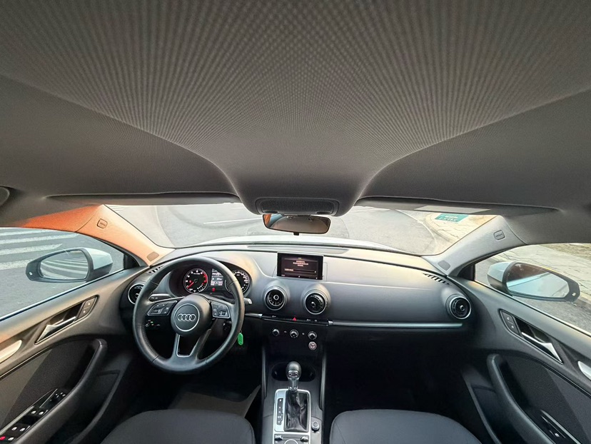 Audi A3 2019 #9 Audi A3 2019 car image #9