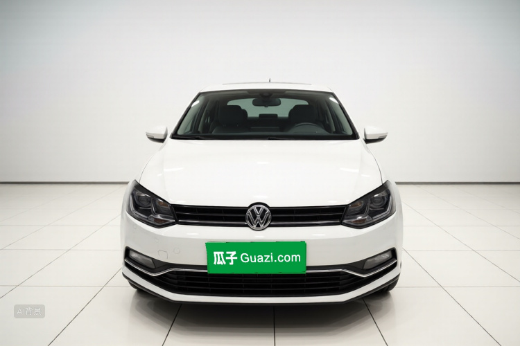 Volkswagen Polo 2019 #3 Volkswagen Polo 2019 car image #3