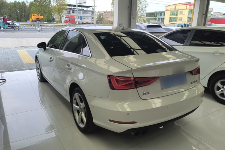 Audi A3 2017 #5 Audi A3 2017 image de voiture #5
