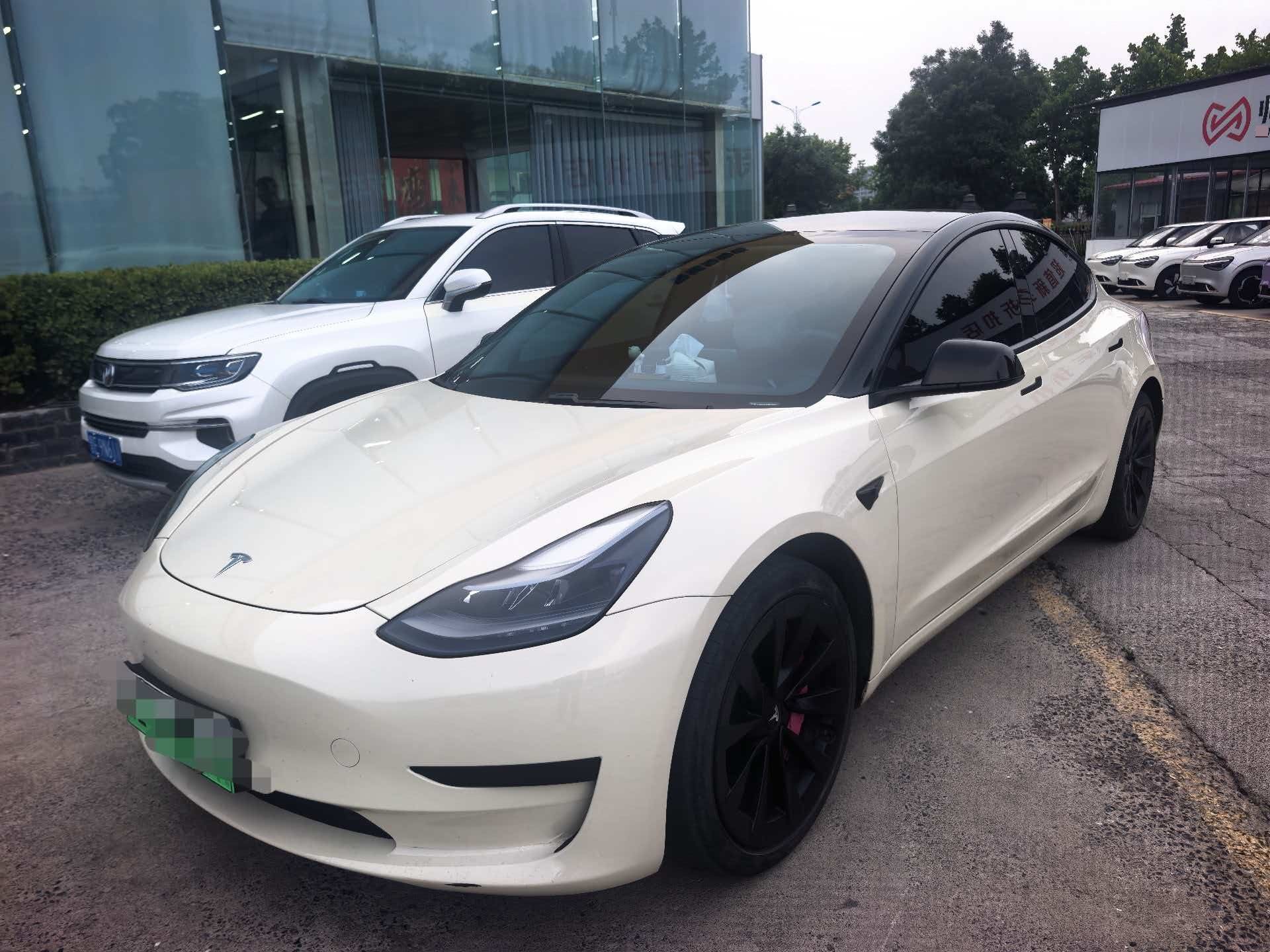 Tesla Model 3 2021 Tesla Model 3 2021 car image