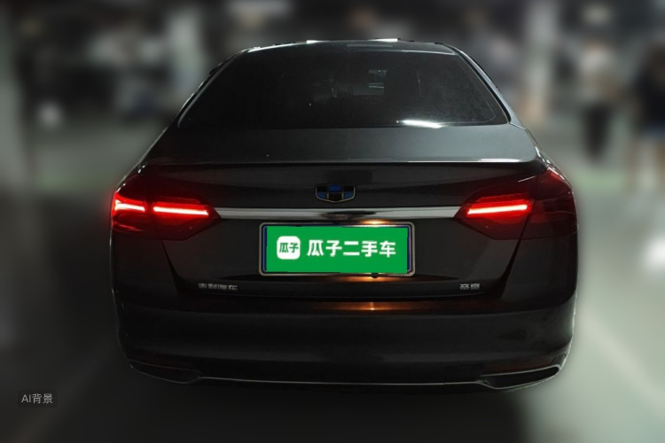 GEELY Emgrand 2019 #6 GEELY Emgrand 2019 car image #6