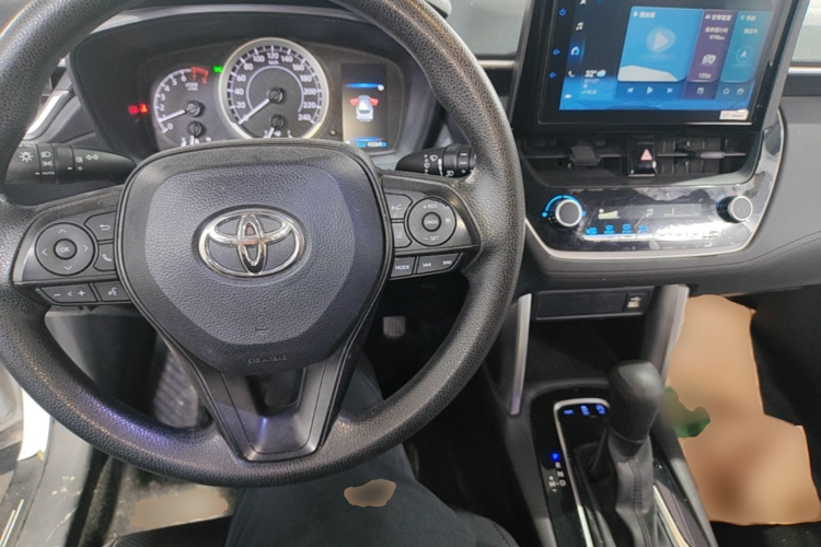 Toyota Corolla Cross 2022 #10 Toyota Corolla Cross 2022 car image #10