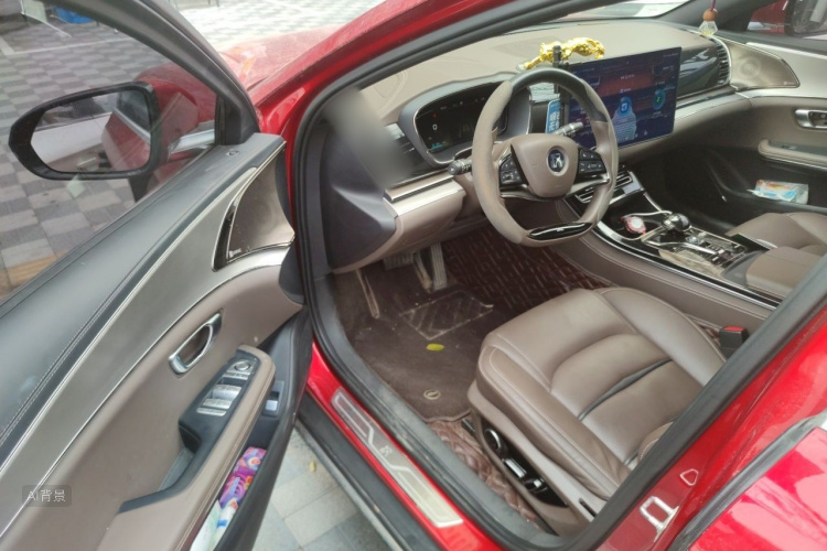 BYD Han 2020 #18 BYD Han 2020 car image #18