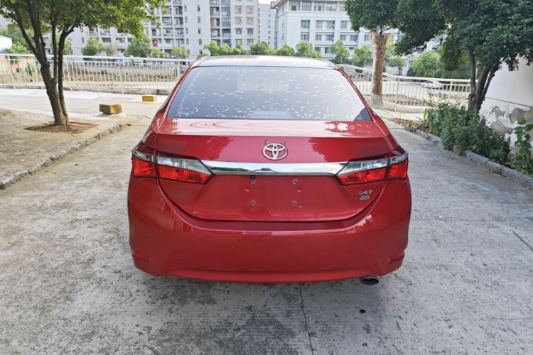 Toyota Corolla 2019 car image #6