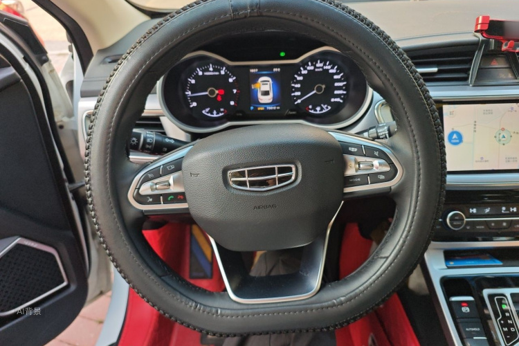GEELY Emgrand GL 2019 #12 GEELY Emgrand GL 2019 car image #12