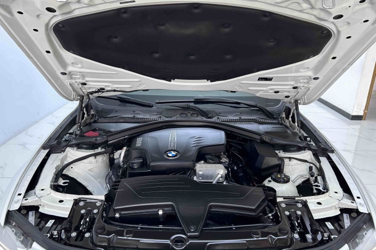 BMW 3 Series 2015 #26 BMW 3 Series 2015 image de voiture #26
