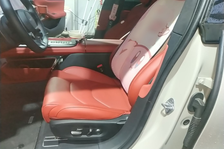 MI SU7 2024 car image #15