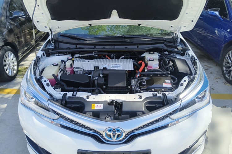 Toyota Corolla Hybird E+ 2020 image de voiture #22