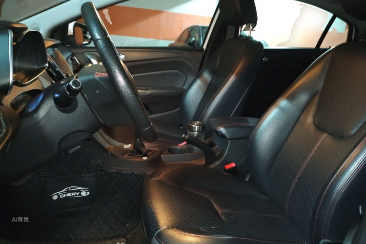 Chery Arrizo 5 2016 immagine di auto #17