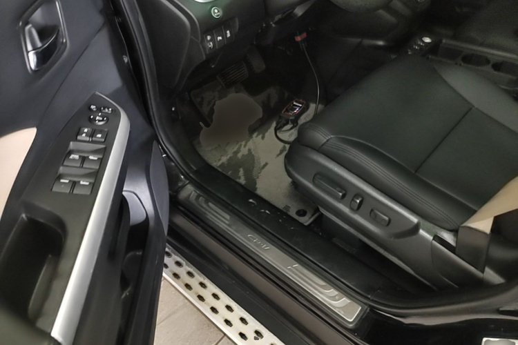 Honda CR-V 2016 #16 Honda CR-V 2016 car image #16