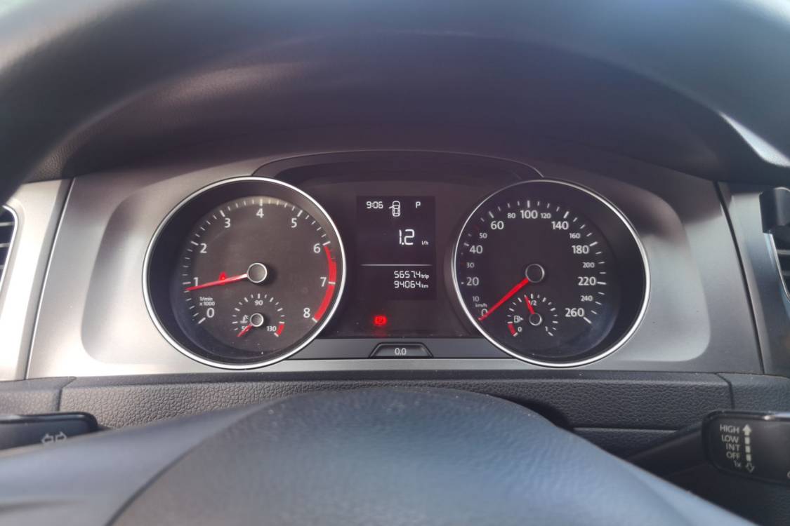 Volkswagen Golf 2016 #26 Volkswagen Golf 2016 car image #26