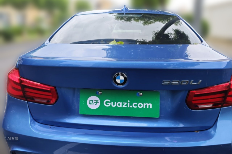 BMW 3 Series 2017 #6 BMW 3 Series 2017 car image #6