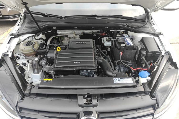 Volkswagen Golf 2019 car image #20