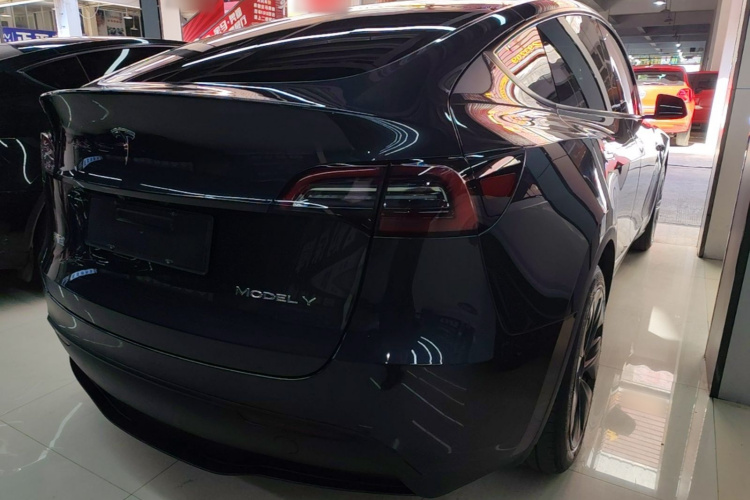 Tesla Model Y 2024 #7 Tesla Model Y 2024 immagine di auto #7