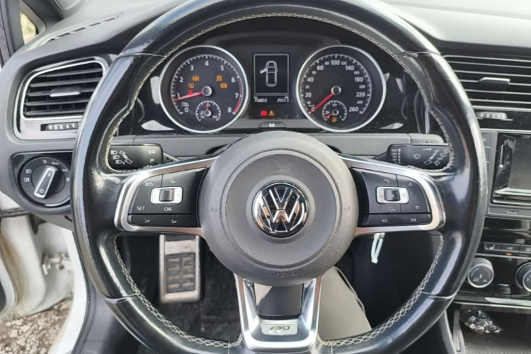 Volkswagen Golf 2016 #11 Volkswagen Golf 2016 صورة سيارة #11