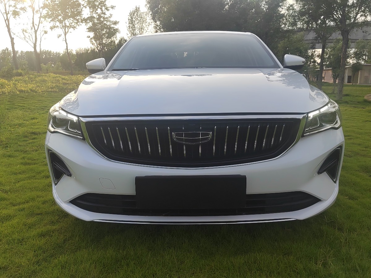 GEELY Emgrand 2023 #2 GEELY Emgrand 2023 car image #2