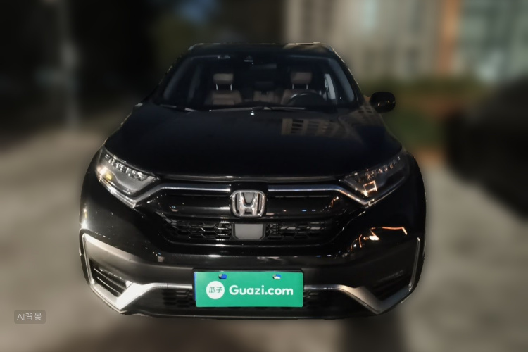 Honda CR-V 2021 #3 Honda CR-V 2021 car image #3