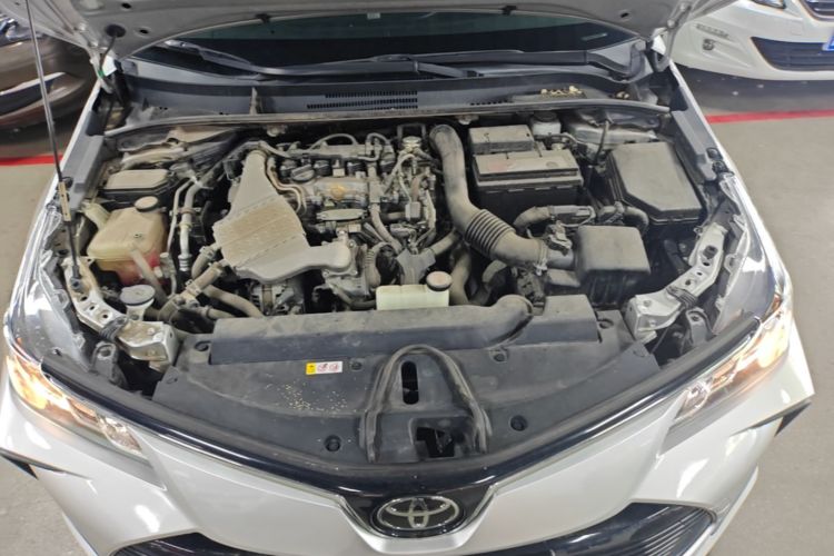 Toyota Corolla 2020 car image #18