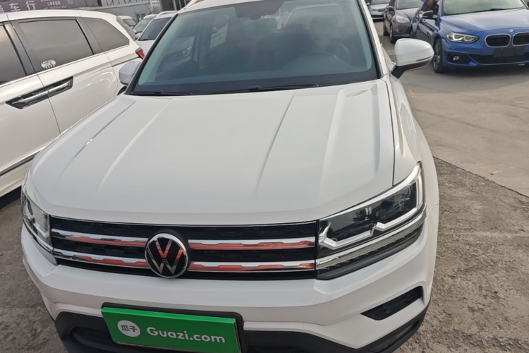 Volkswagen Tharu 2021 #3 Volkswagen Tharu 2021 immagine di auto #3