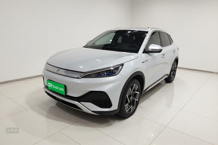 BYD Yuan Plus 2023 изображение автомобиля #2