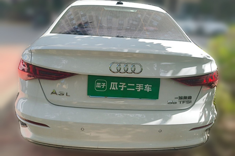 Audi A3 2021 #4 Audi A3 2021 car image #4