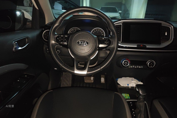Kia KX1 2020 #12 Kia KX1 2020 immagine di auto #12