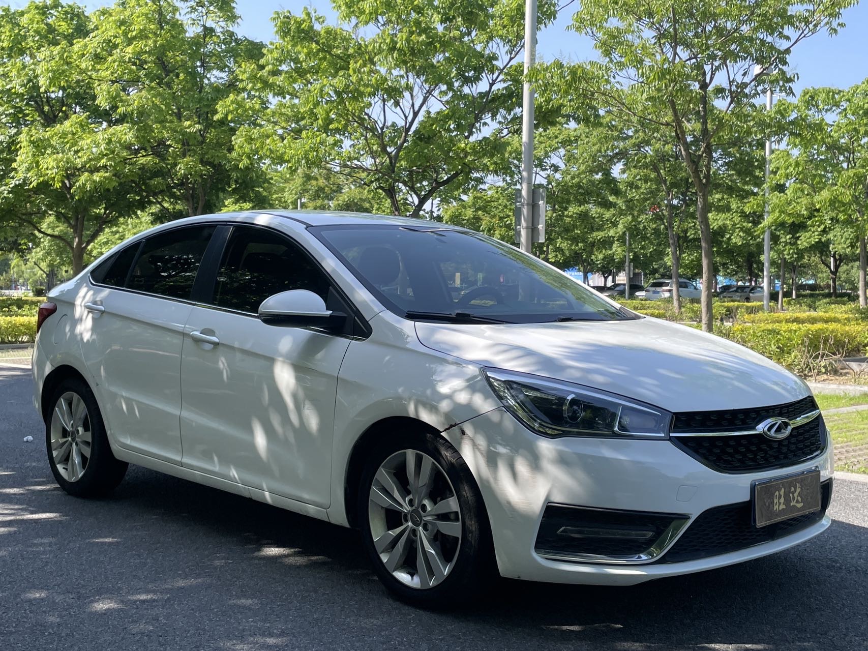 Chery Arrizo 5 2018 #3 Chery Arrizo 5 2018 car image #3