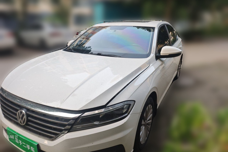 Volkswagen Lavida 2020 #2 Volkswagen Lavida 2020 car image #2