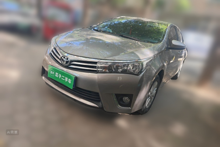 Toyota Corolla 2016 #2 Toyota Corolla 2016 car image #2