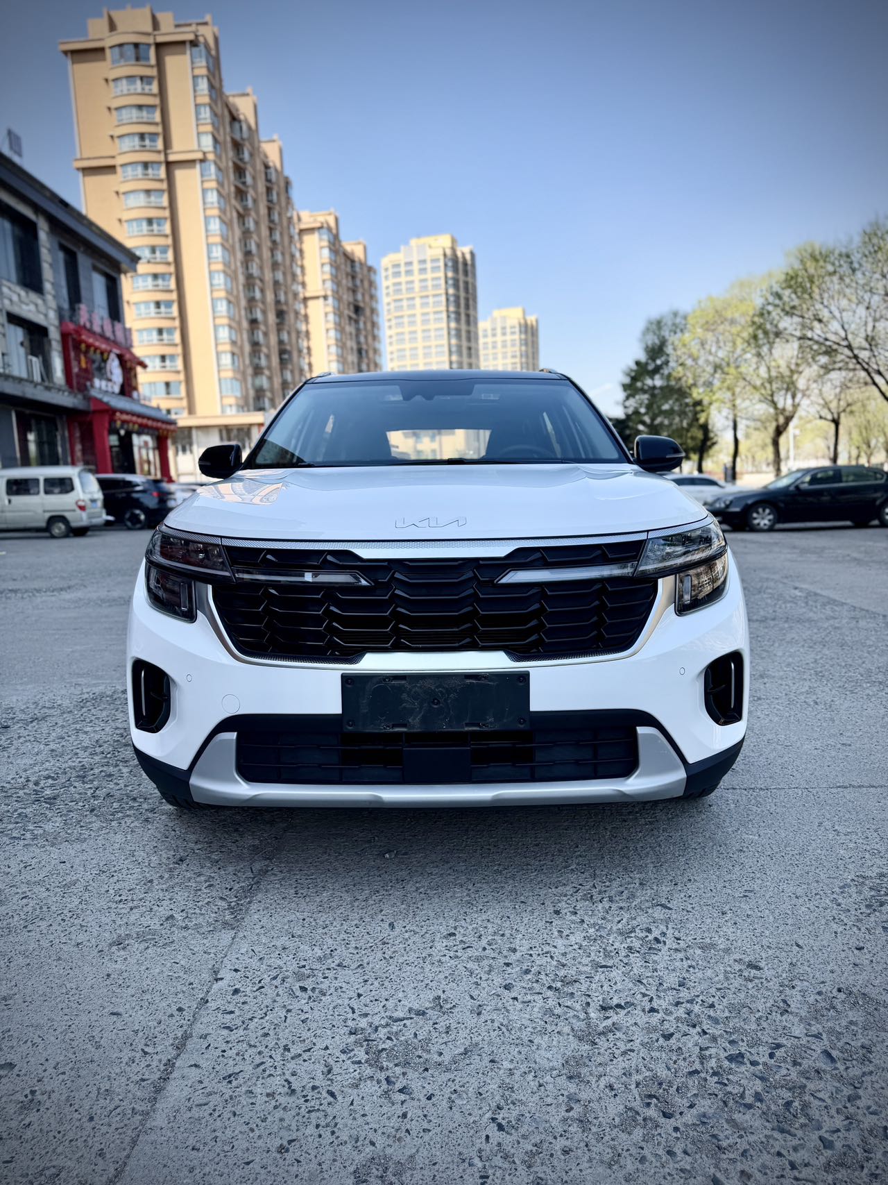 Kia Seltos 2023 image de voiture #2