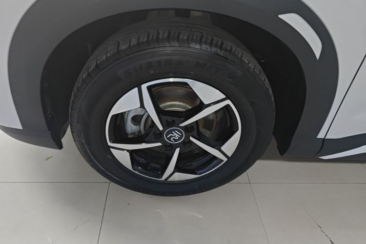 BYD YuanUP 2024 #9 BYD YuanUP 2024 immagine di auto #9