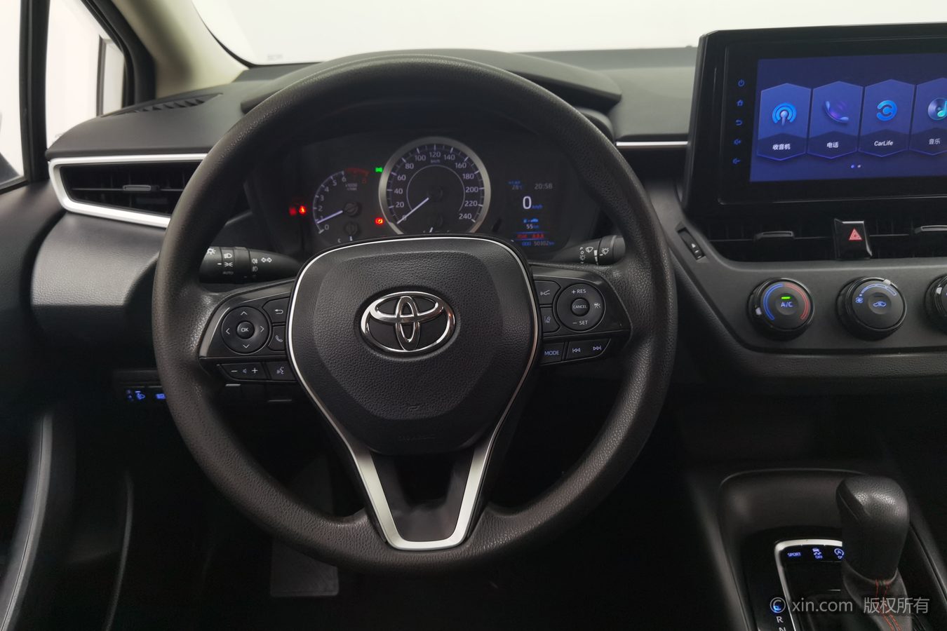 Toyota Corolla 2021 #11 Toyota Corolla 2021 imagen de coche #11