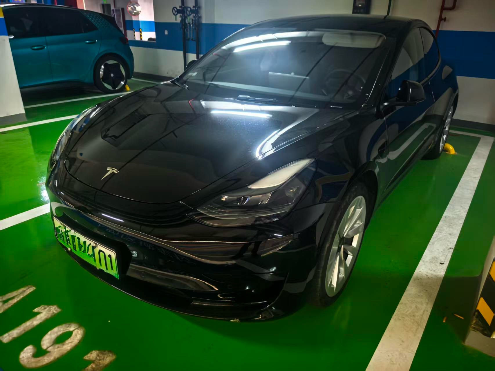 Tesla Model 3 2021 Tesla Model 3 2021 car image
