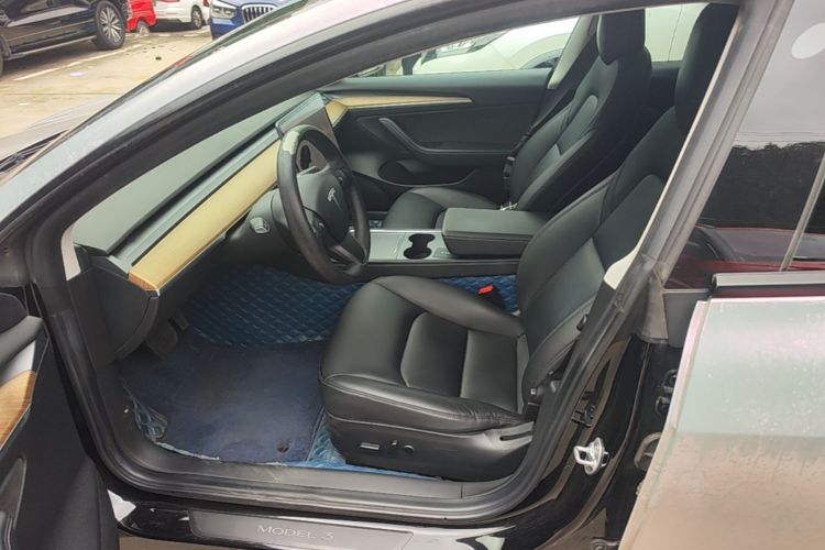 Tesla Model 3 2021 car image #15