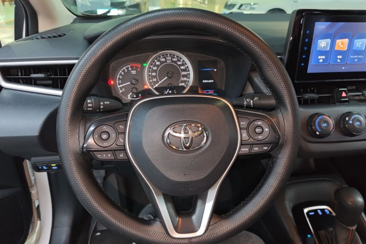 Toyota Corolla 2023 #11 Toyota Corolla 2023 car image #11