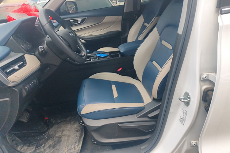 Chery Tiggo 5x 2024 imagen de coche #15