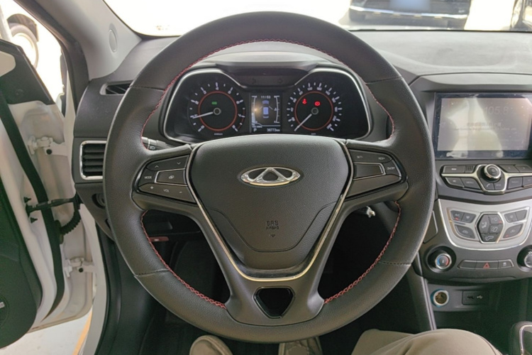 Chery Arrizo 5 2016 car image #11