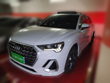 Audi Q3 2024 Audi Q3 2024 car image