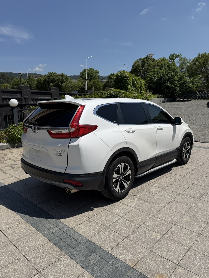 Honda CR-V 2017 car image #4