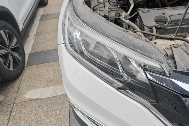 Honda CR-V 2016 #8 Honda CR-V 2016 car image #8