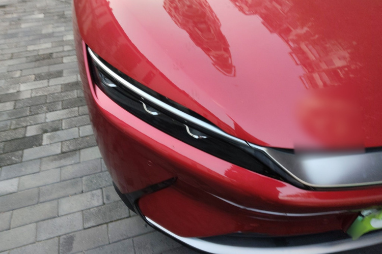 BYD Han 2020 imagen de coche #8